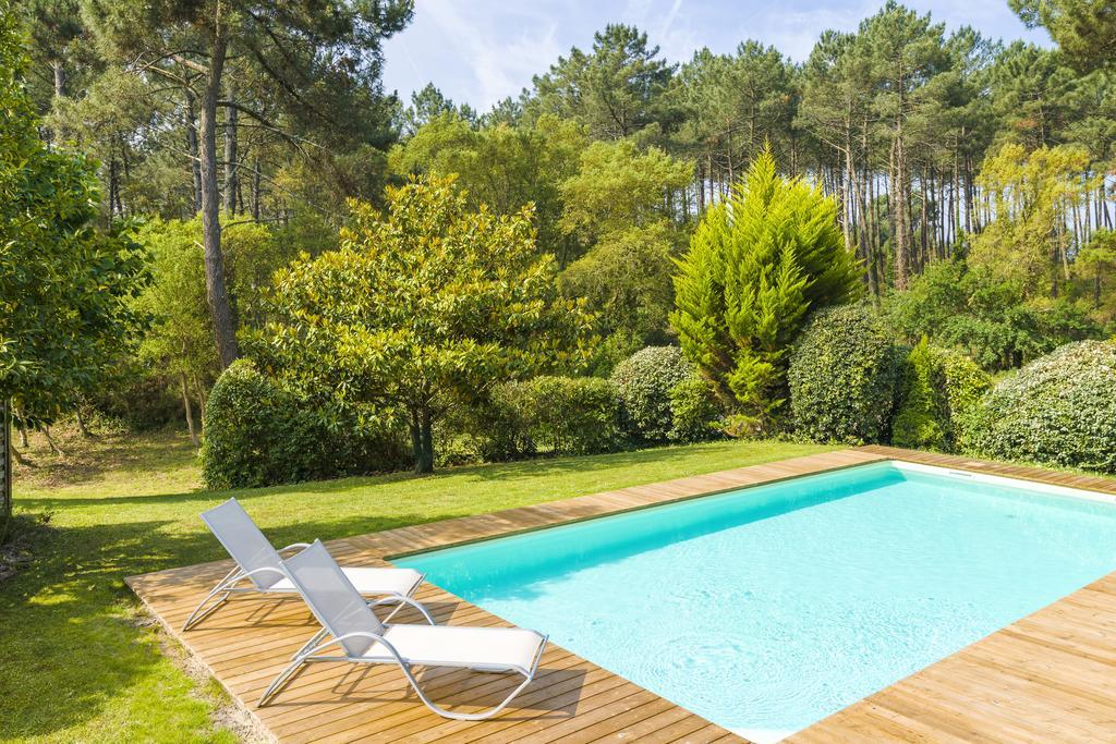 Lagrange Vacances La Clairiere Aux Chevreuils Moliets-et-Maa Dış mekan fotoğraf