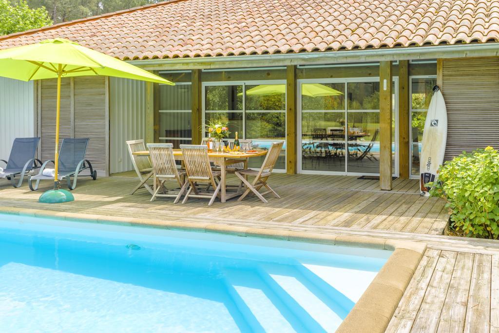 Lagrange Vacances La Clairiere Aux Chevreuils Moliets-et-Maa Dış mekan fotoğraf
